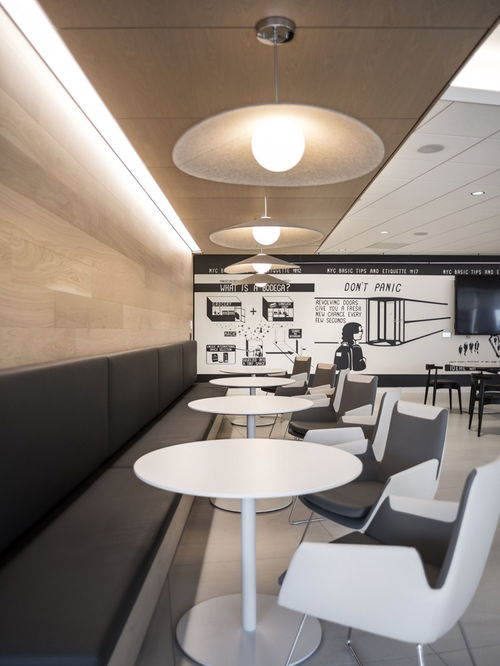 時尚辦公網(wǎng) 辦公設(shè)計(jì) 設(shè)計(jì)欣賞 專注與協(xié)作 商務(wù)咨詢服務(wù)公司紐約總部設(shè)計(jì)欣賞