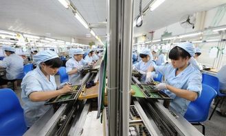 電子廠在年底辭職好不好找到工作呢